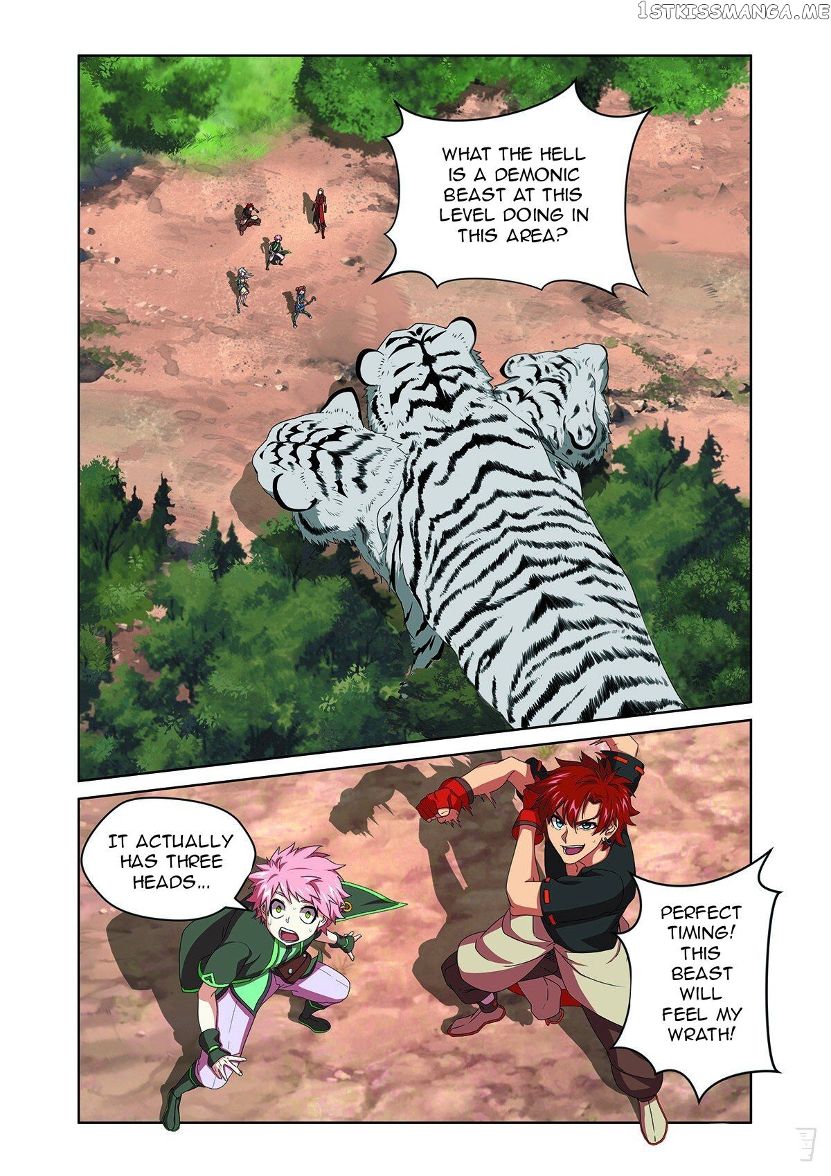 Micah chapter 17 - page 2