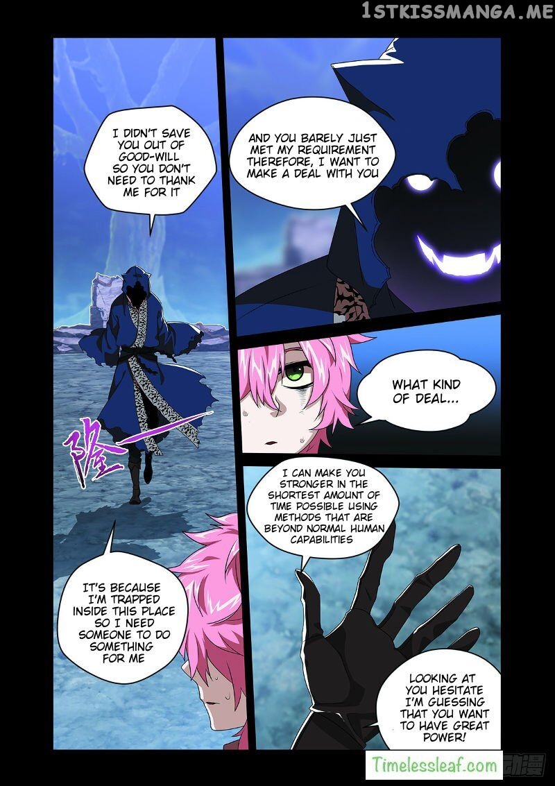 Micah chapter 13 - page 1