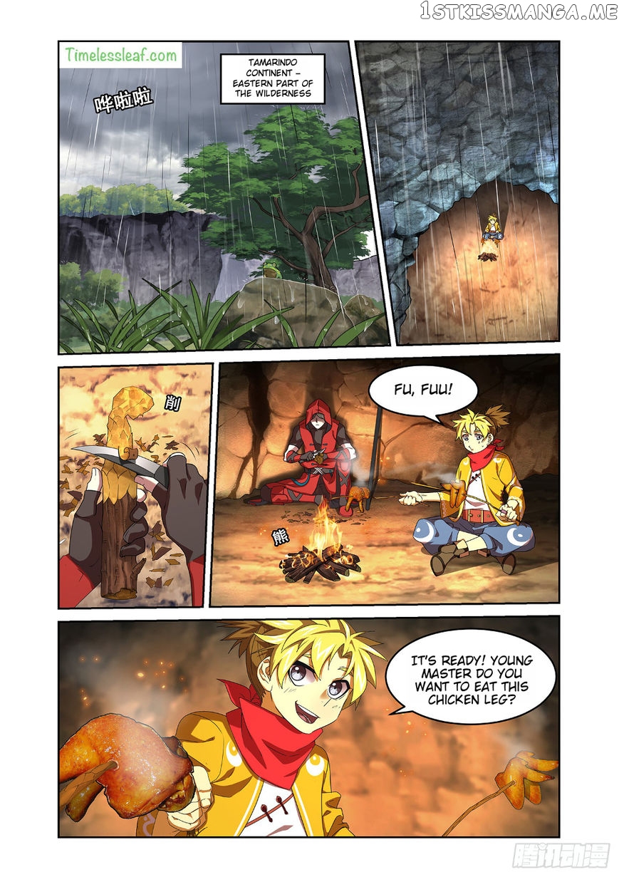 Micah chapter 10 - page 4