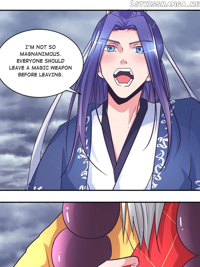 First Master chapter 195 - page 13