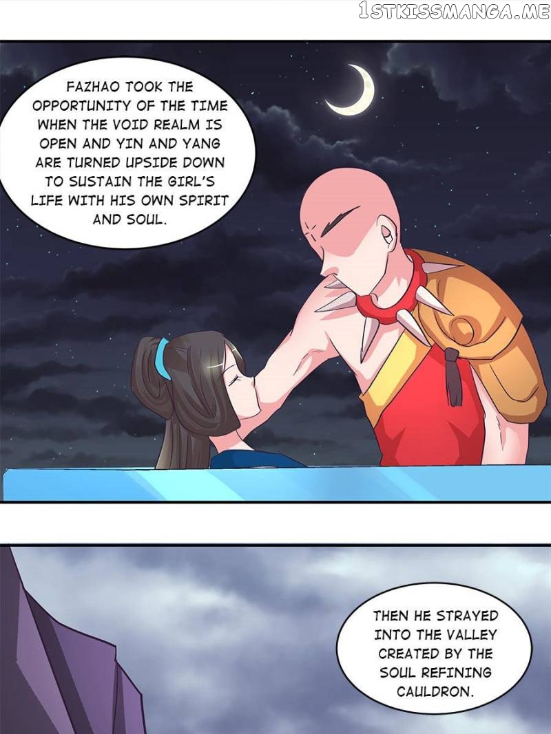 First Master chapter 195 - page 25