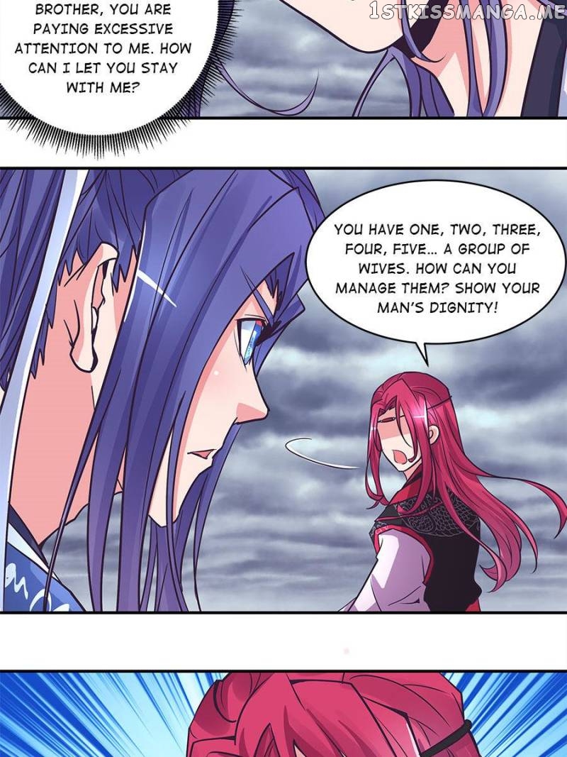 First Master chapter 188 - page 11