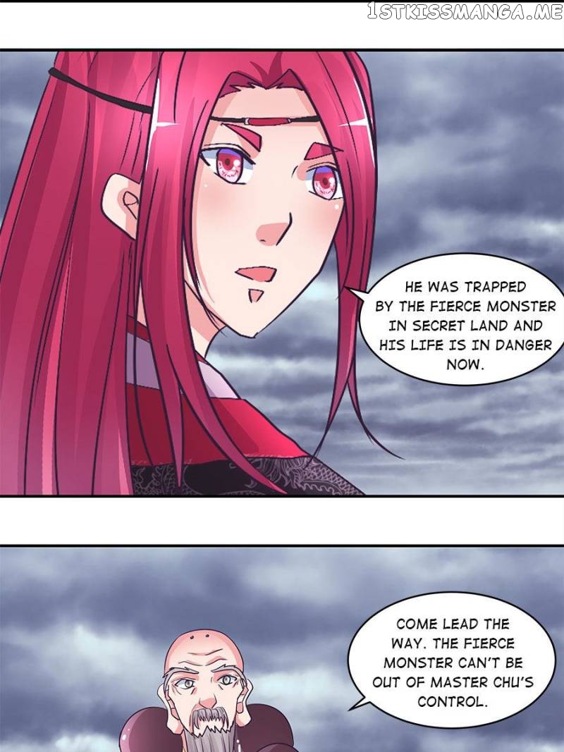 First Master chapter 188 - page 22