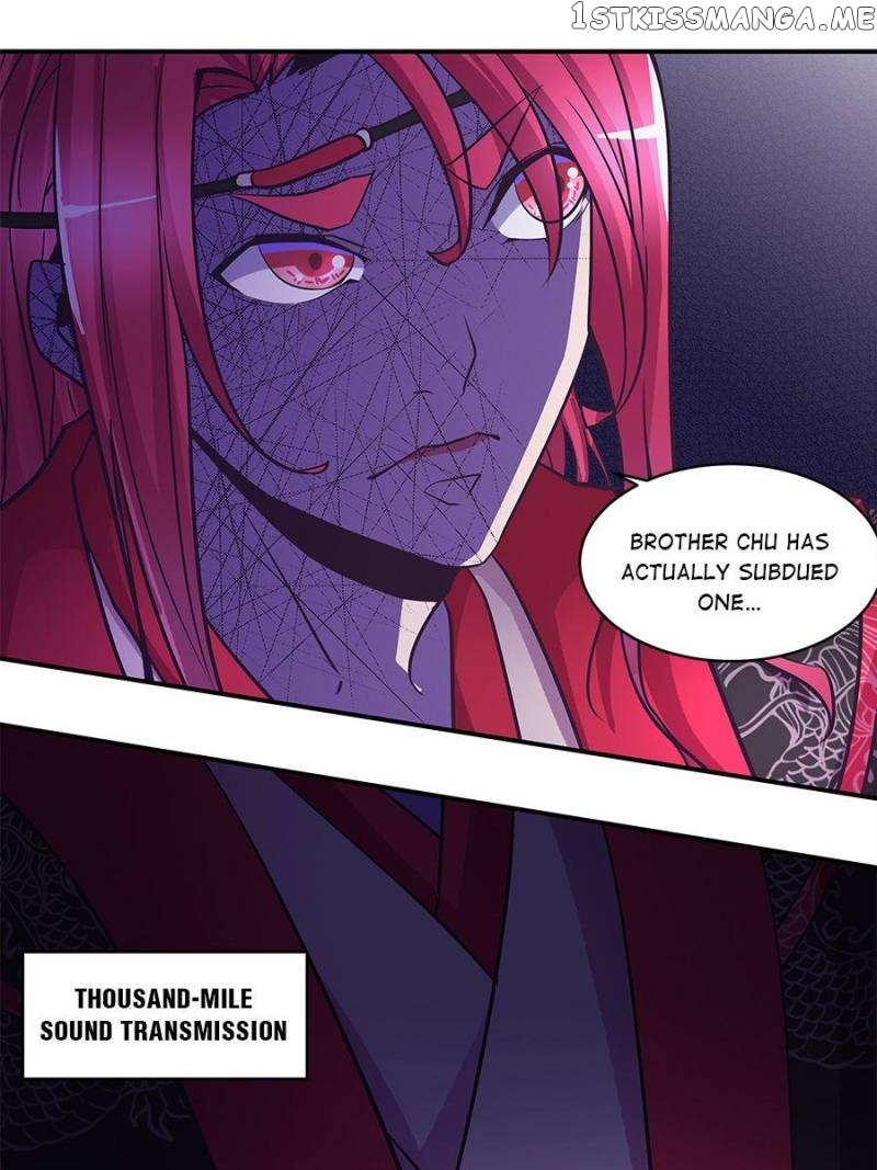 First Master chapter 188 - page 25