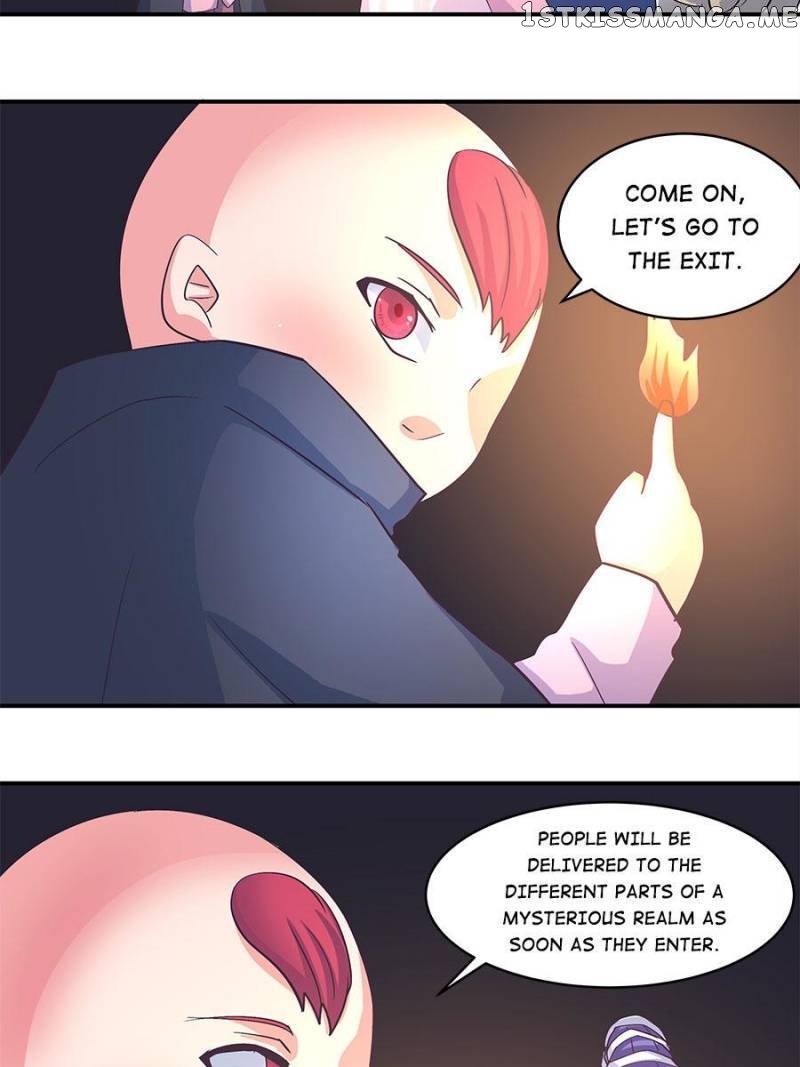 First Master chapter 179 - page 4