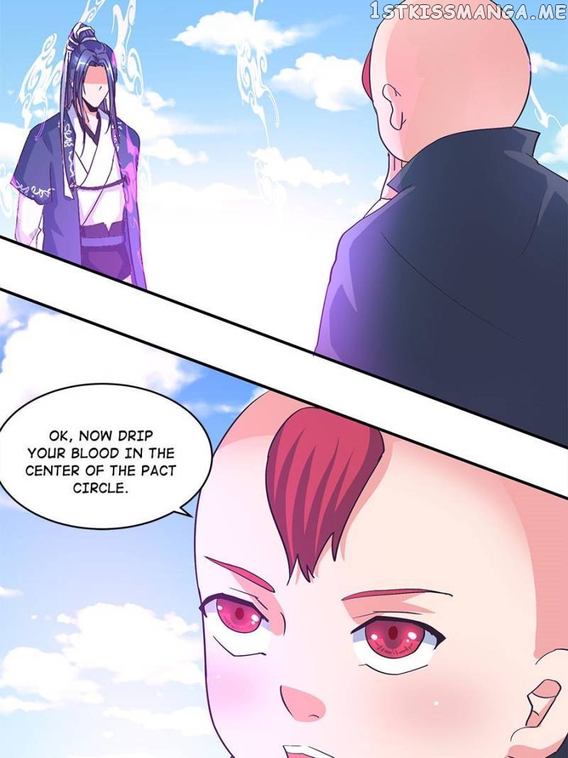 First Master chapter 176 - page 22