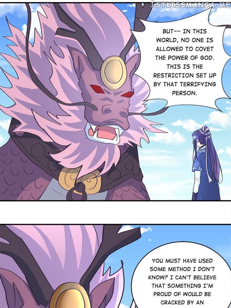 First Master chapter 170 - page 22