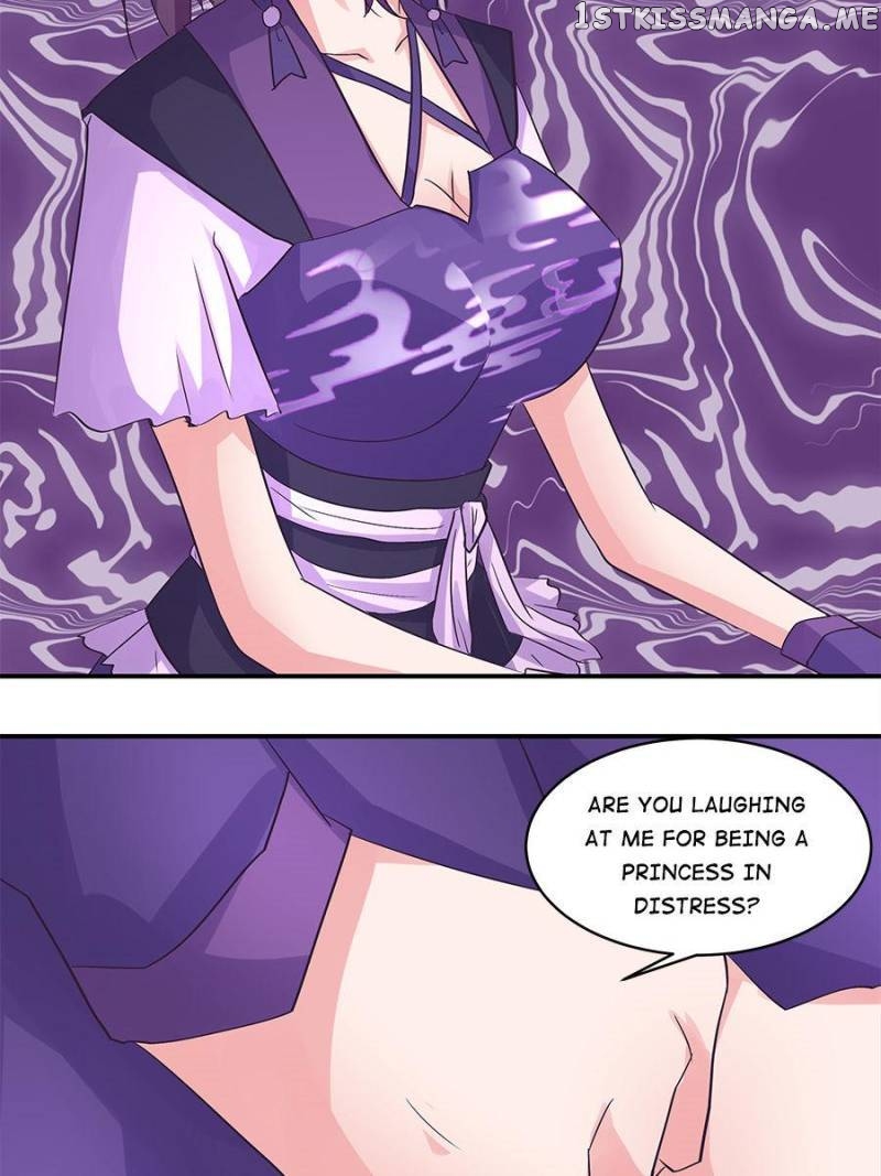 First Master chapter 166 - page 21