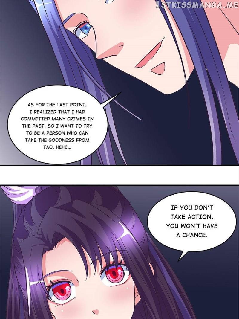 First Master chapter 163 - page 26