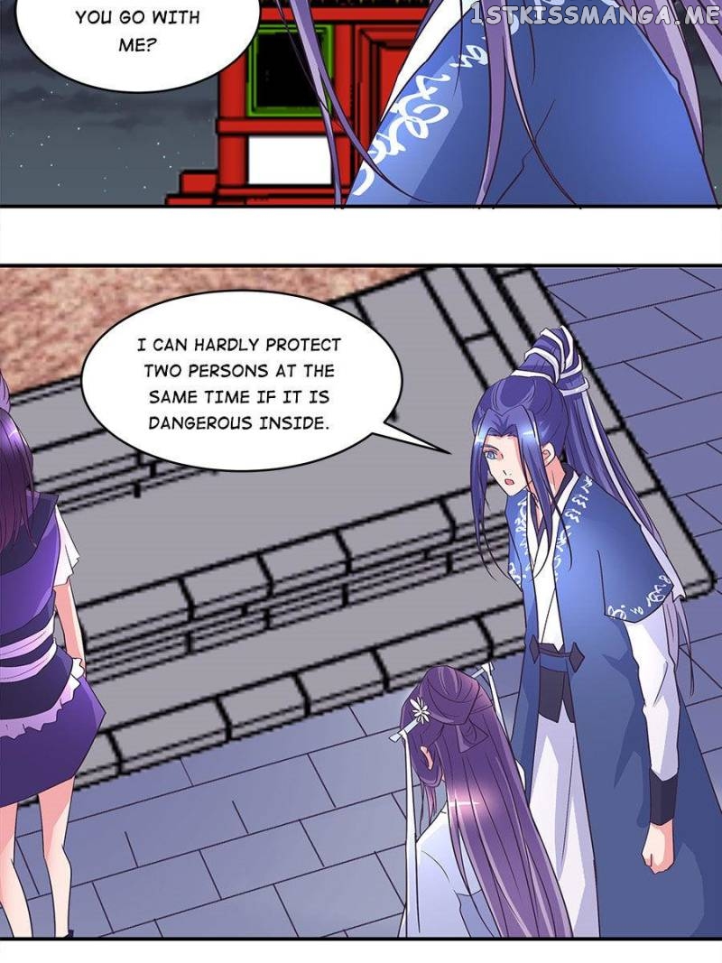 First Master chapter 162 - page 11