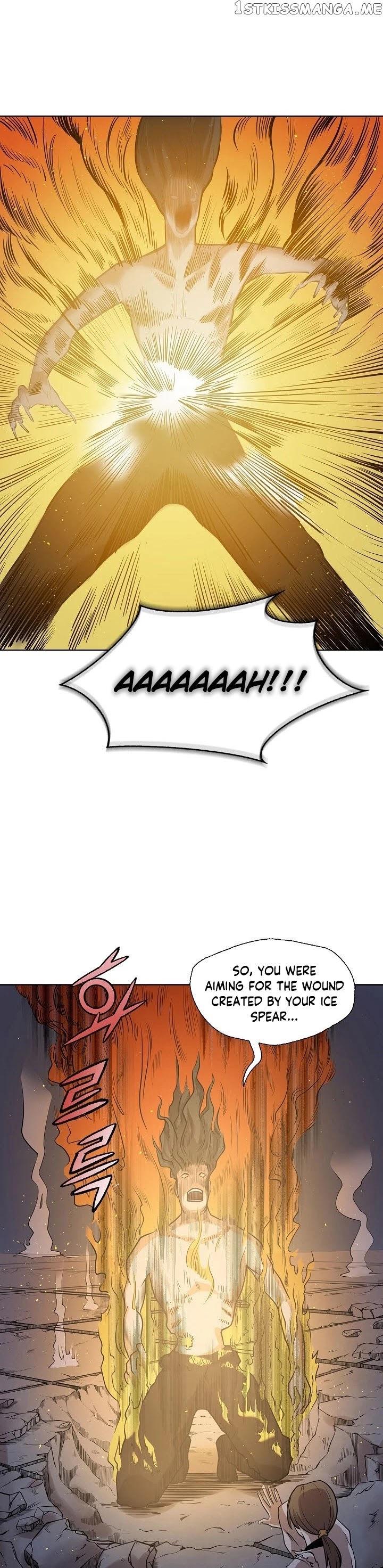 Wizard’s Martial World chapter 97 - page 32