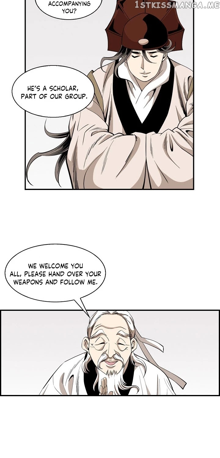 Wizard’s Martial World chapter 53 - page 34