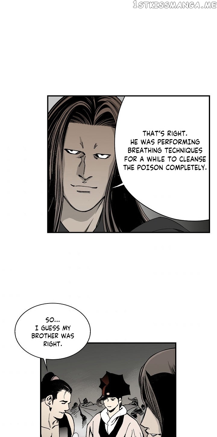 Wizard’s Martial World chapter 37 - page 29