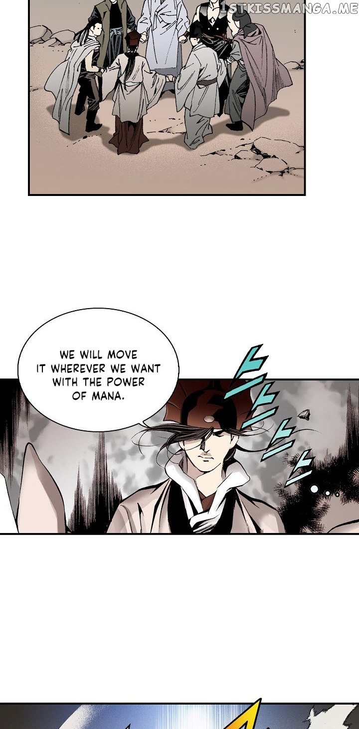 Wizard’s Martial World chapter 35 - page 10