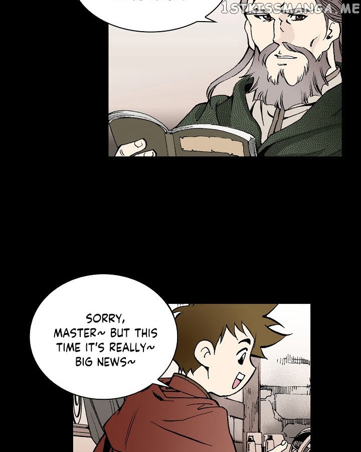 Wizard’s Martial World chapter 9 - page 43