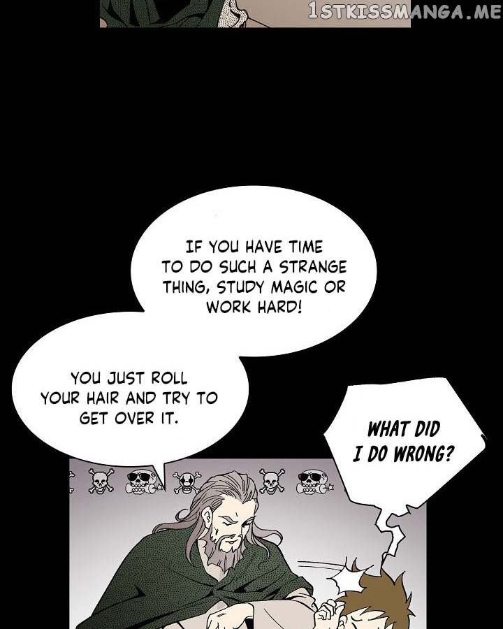 Wizard’s Martial World chapter 9 - page 58