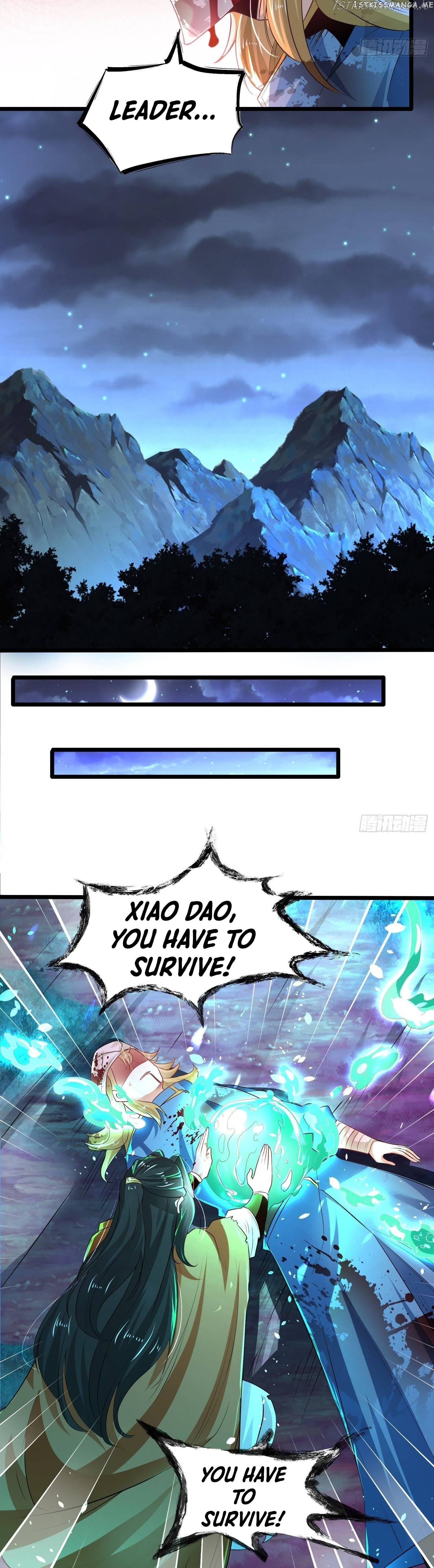 Chaotic Sword God (Remake) Chapter 70 - page 7