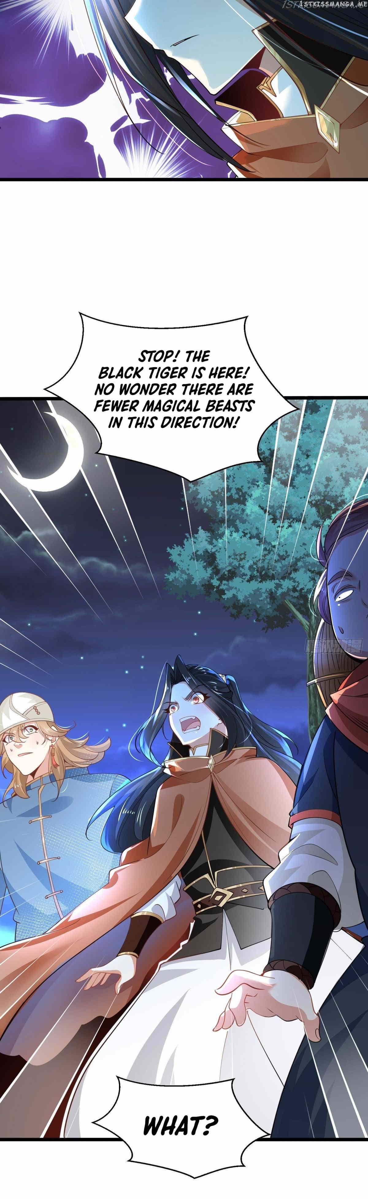 Chaotic Sword God (Remake) Chapter 69 - page 6