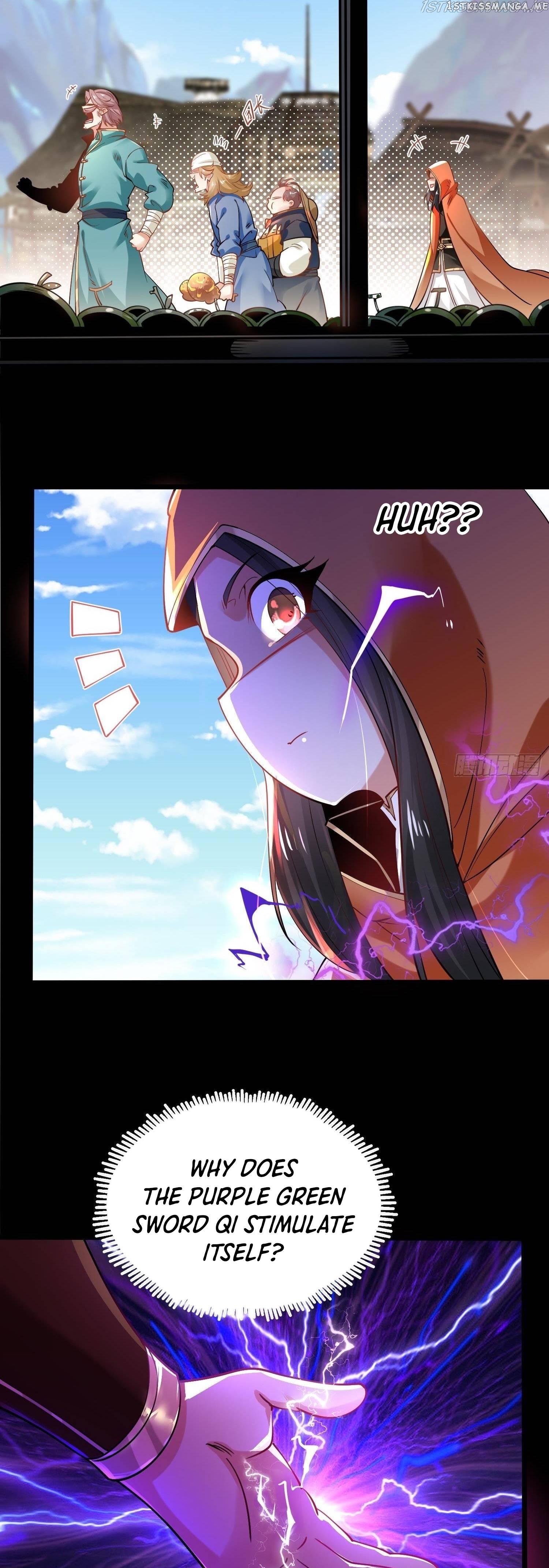 Chaotic Sword God (Remake) Chapter 64 - page 13