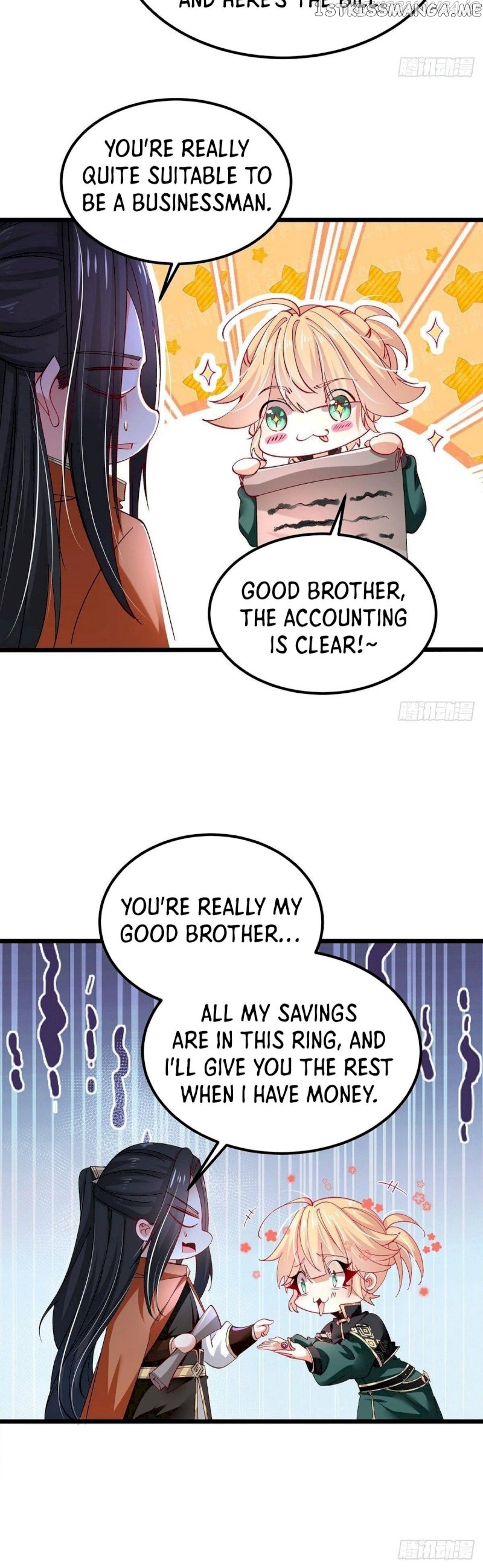 Chaotic Sword God (Remake) Chapter 58 - page 9