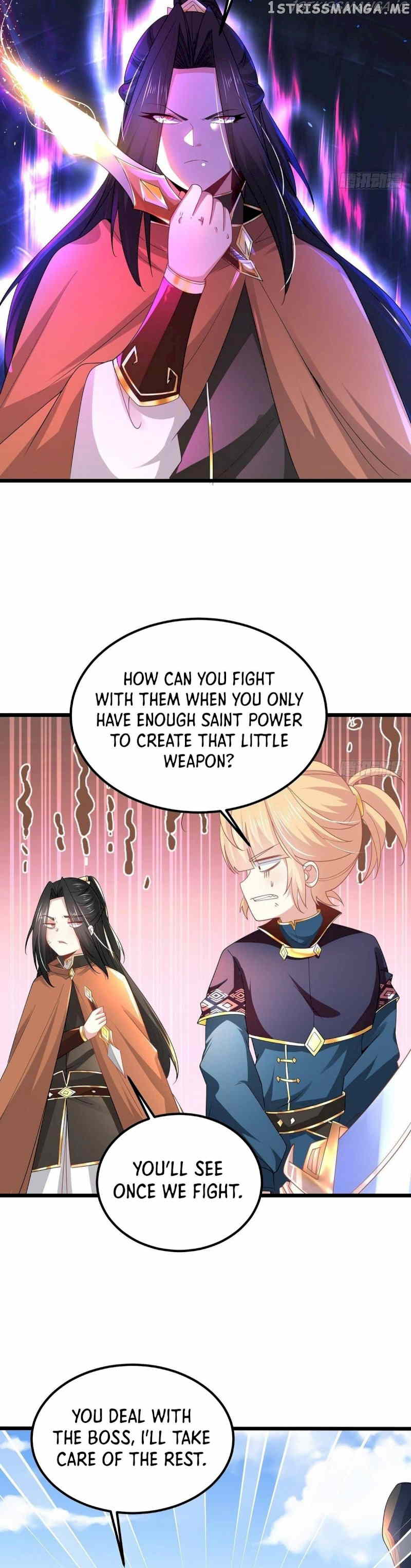 Chaotic Sword God (Remake) Chapter 57 - page 8