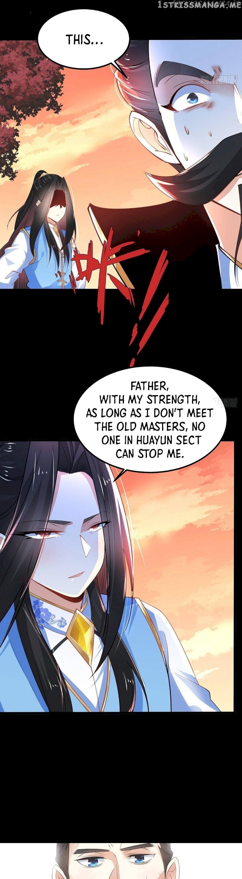 Chaotic Sword God (Remake) Chapter 47 - page 8