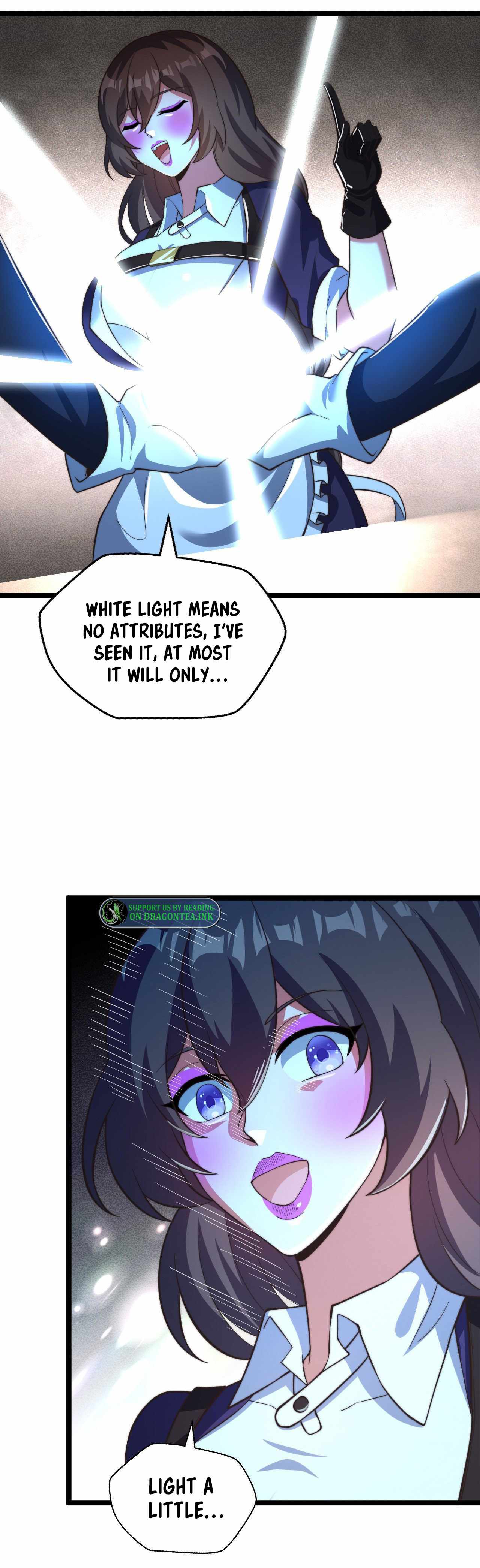 The Strongest Lvl1 Support chapter 14 - page 30