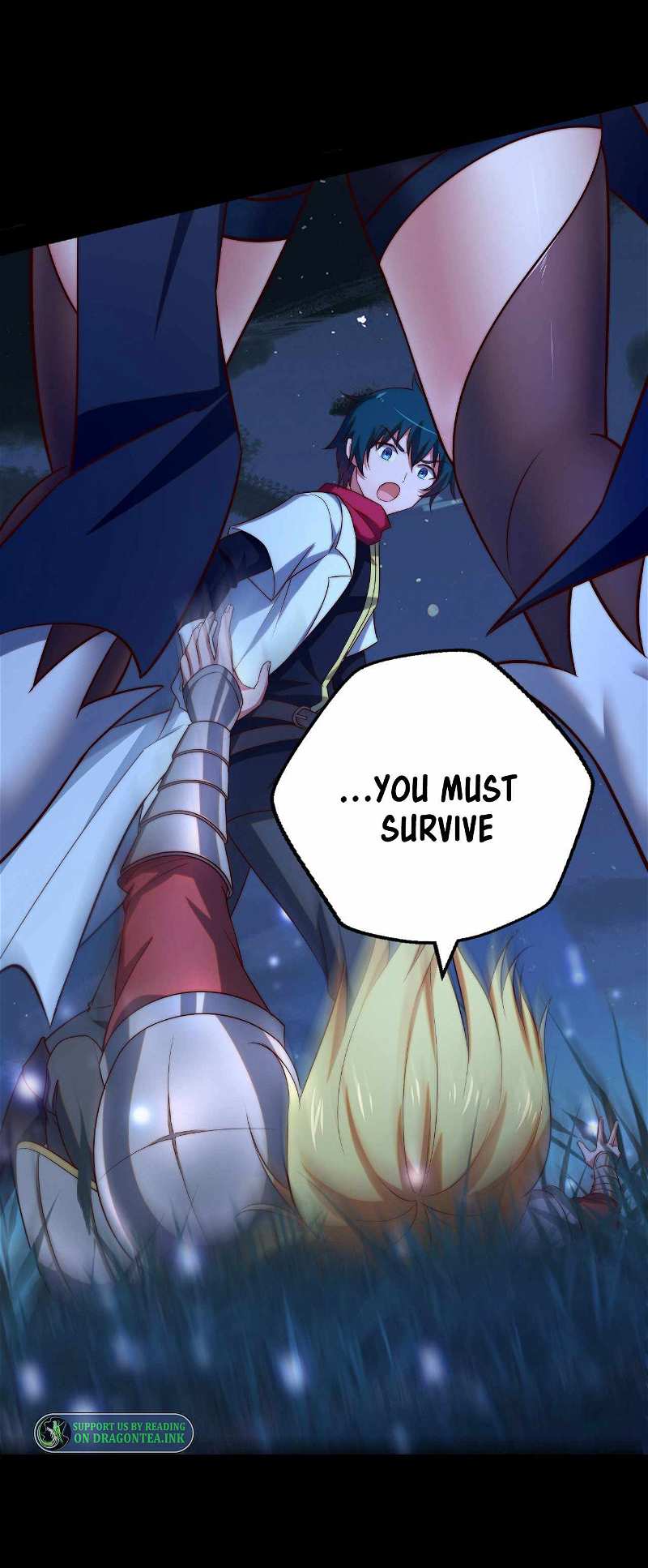 The Strongest Lvl1 Support chapter 11 - page 30