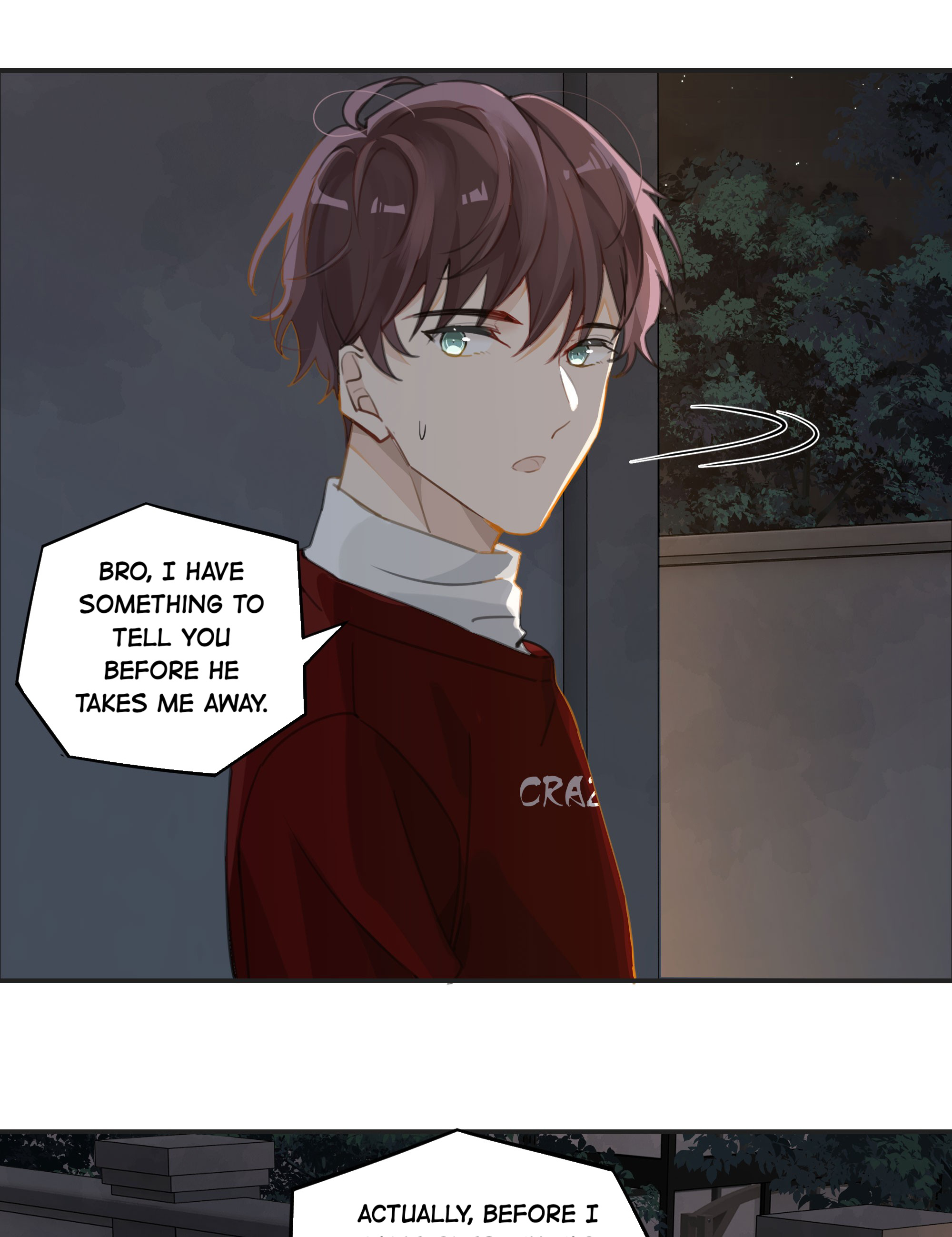 Hope You’ve Been Well Chapter 56 - page 33