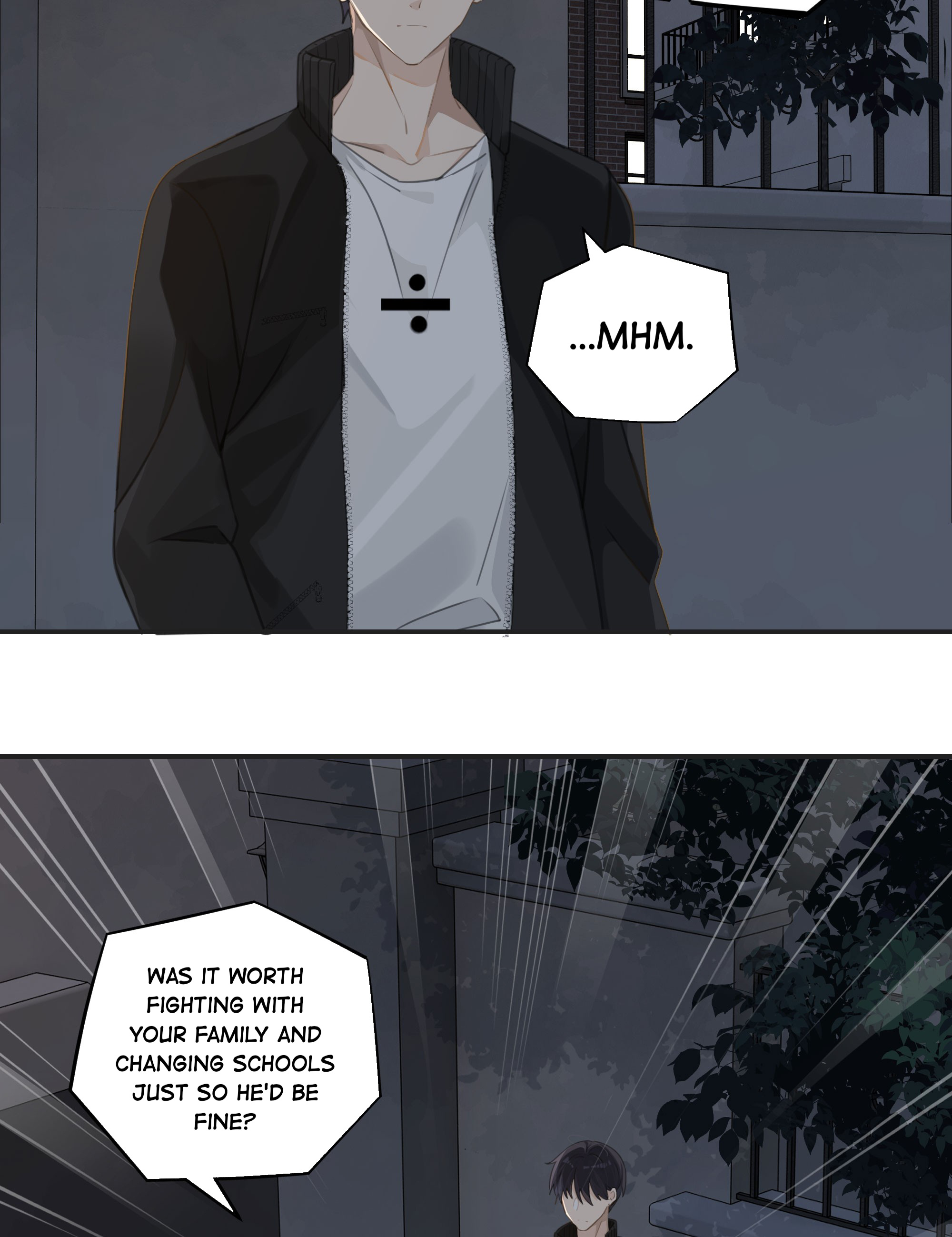 Hope You’ve Been Well Chapter 56 - page 35