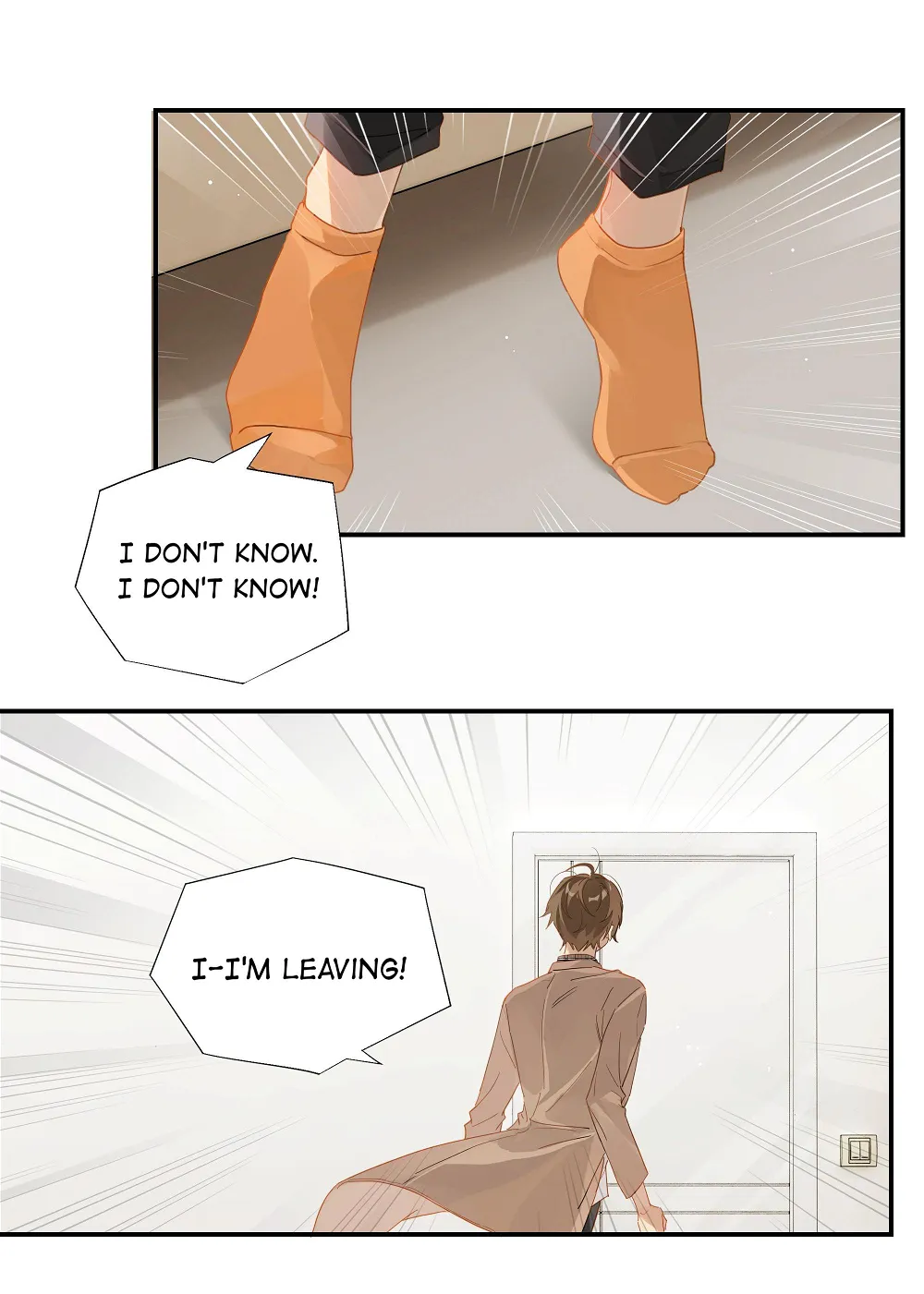 Hope You’ve Been Well Chapter 47 - page 17