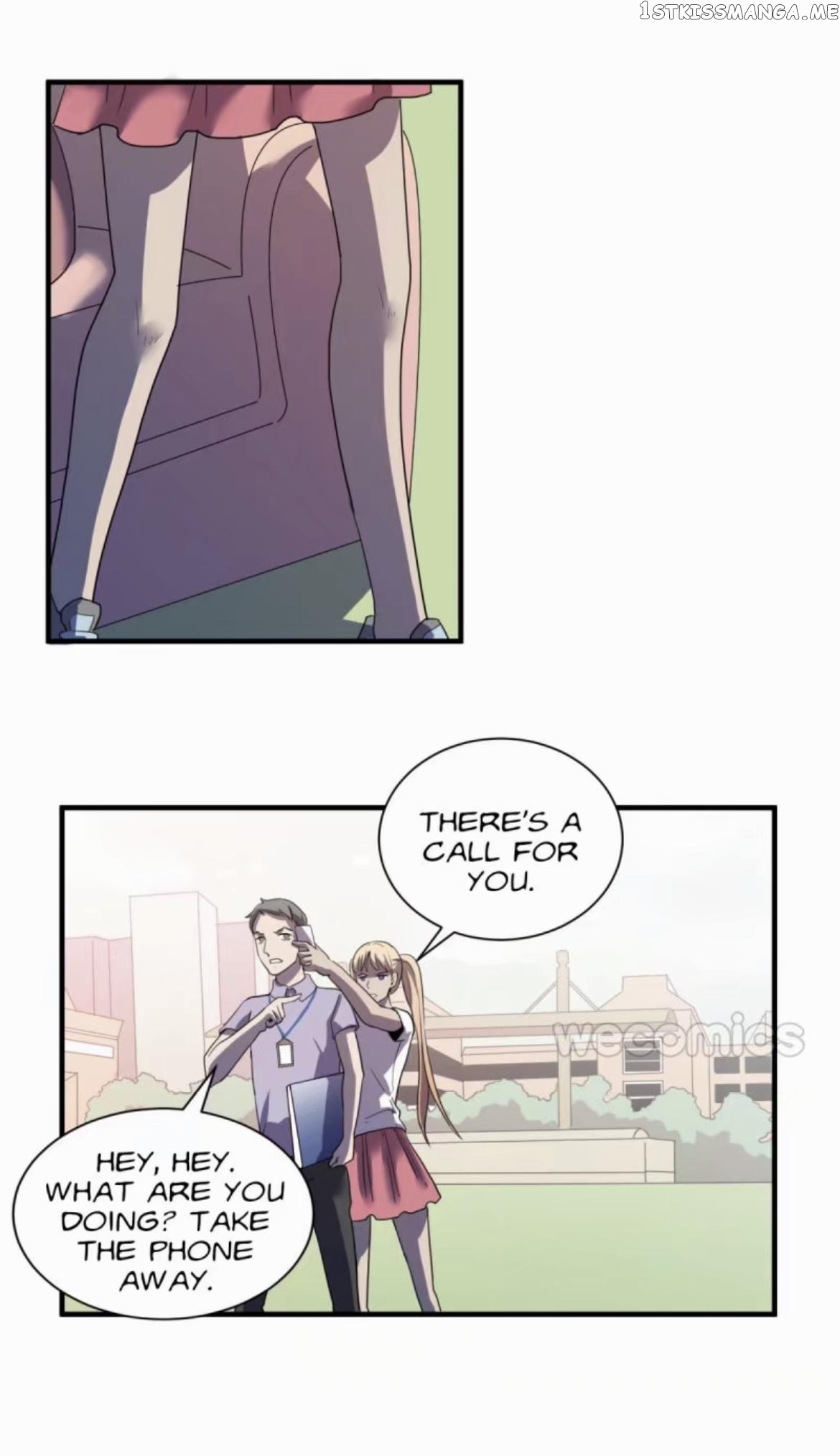 My Classmate Was a Dude Chapter 44 - page 26