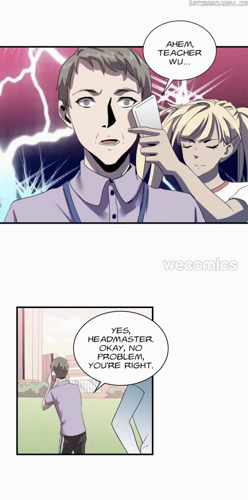 My Classmate Was a Dude Chapter 44 - page 27