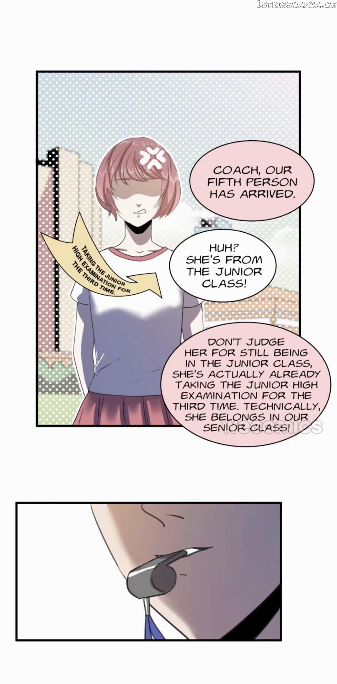 My Classmate Was a Dude Chapter 44 - page 6