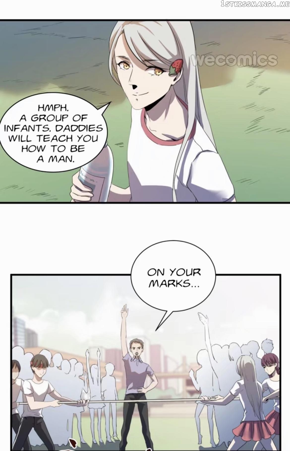 My Classmate Was a Dude Chapter 44 - page 8