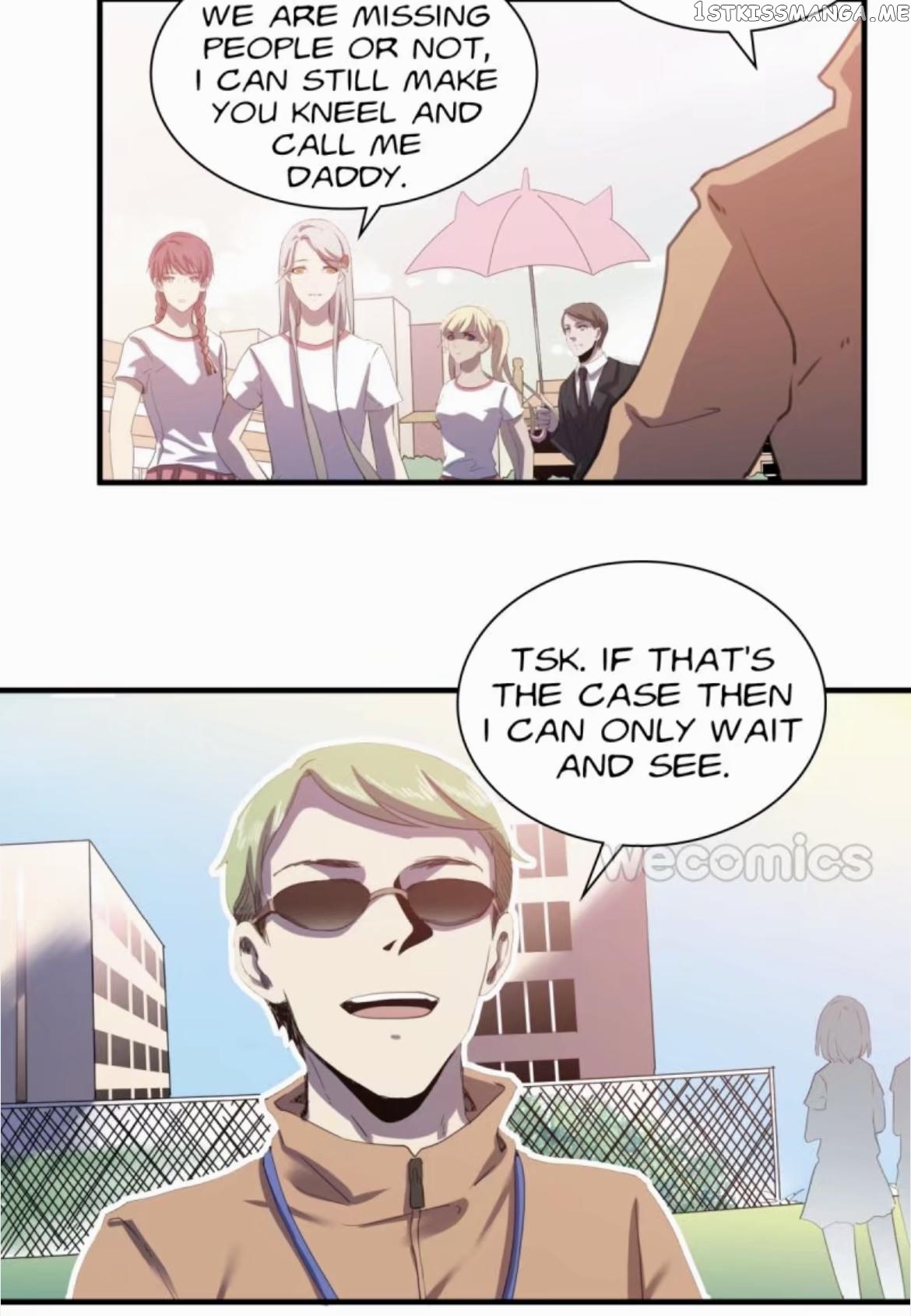 My Classmate Was a Dude Chapter 43 - page 24