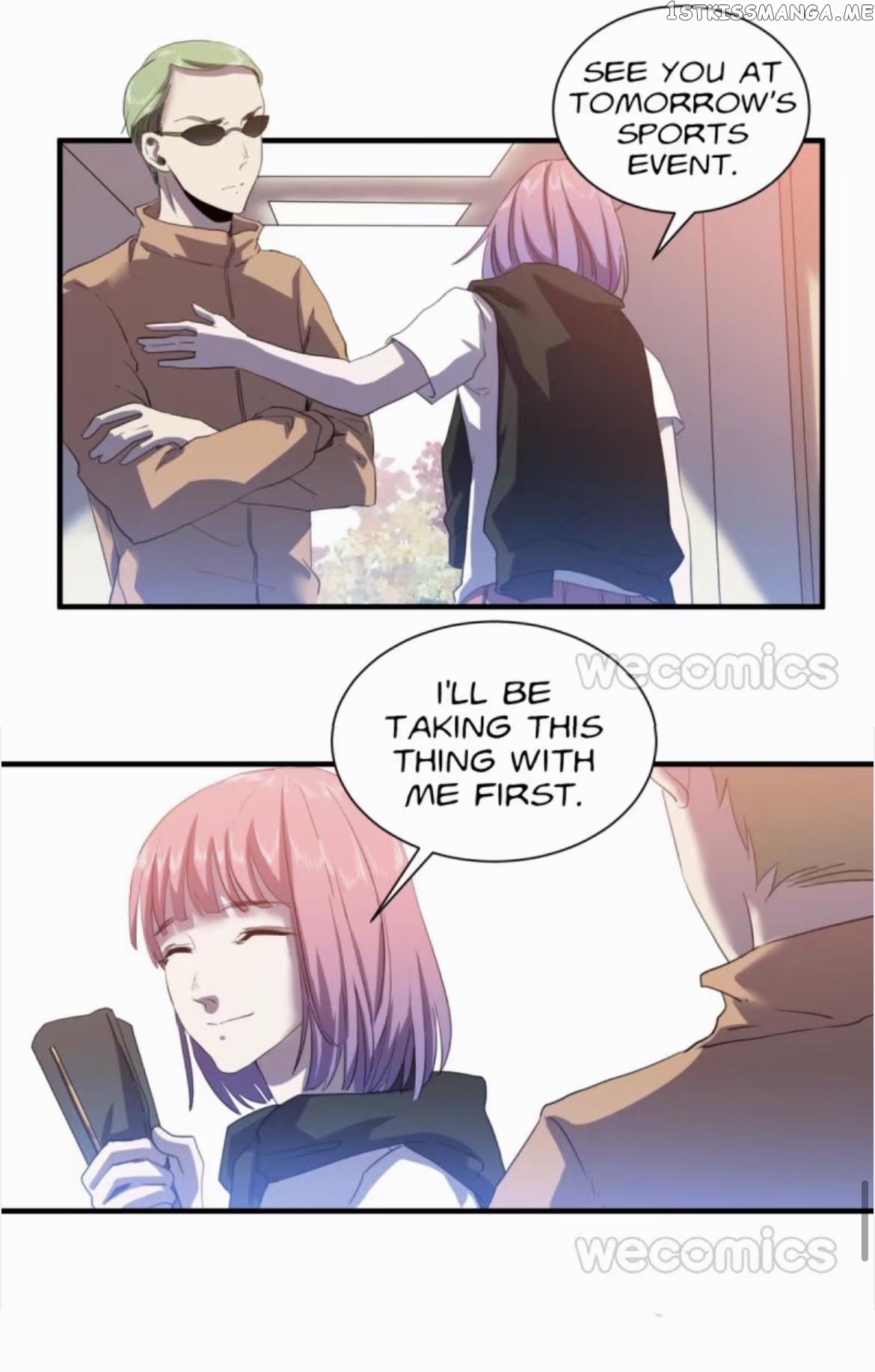 My Classmate Was a Dude Chapter 43 - page 4
