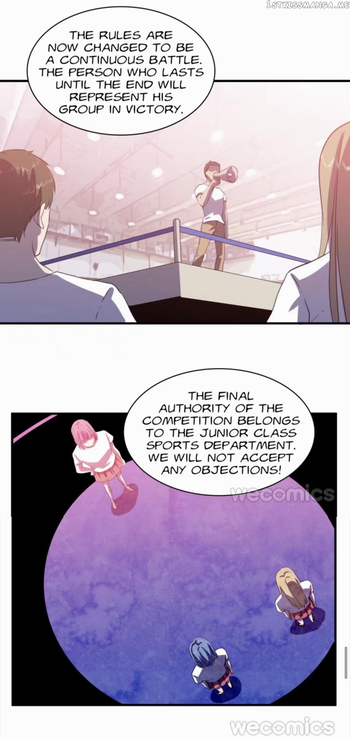My Classmate Was a Dude Chapter 42 - page 21
