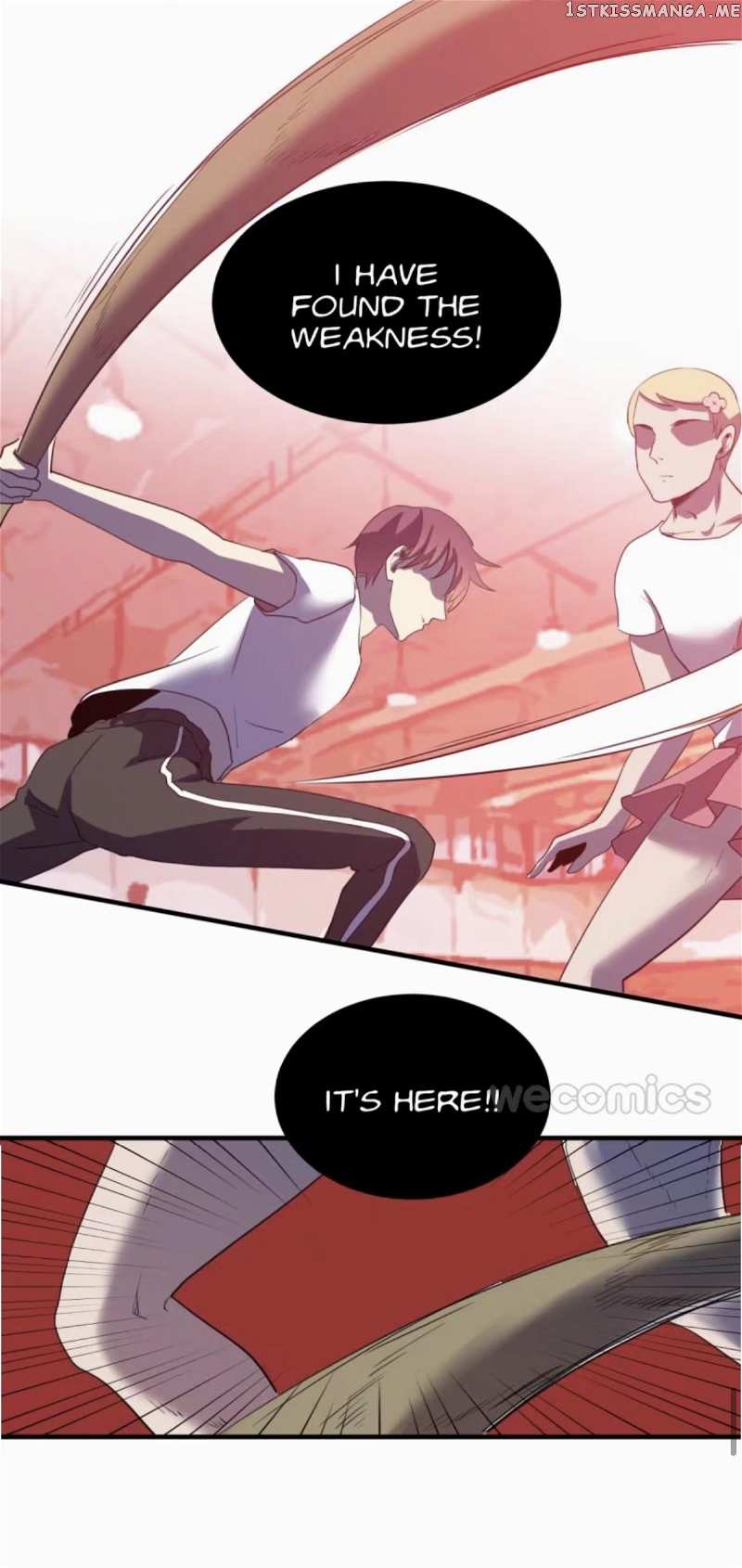 My Classmate Was a Dude Chapter 41 - page 22
