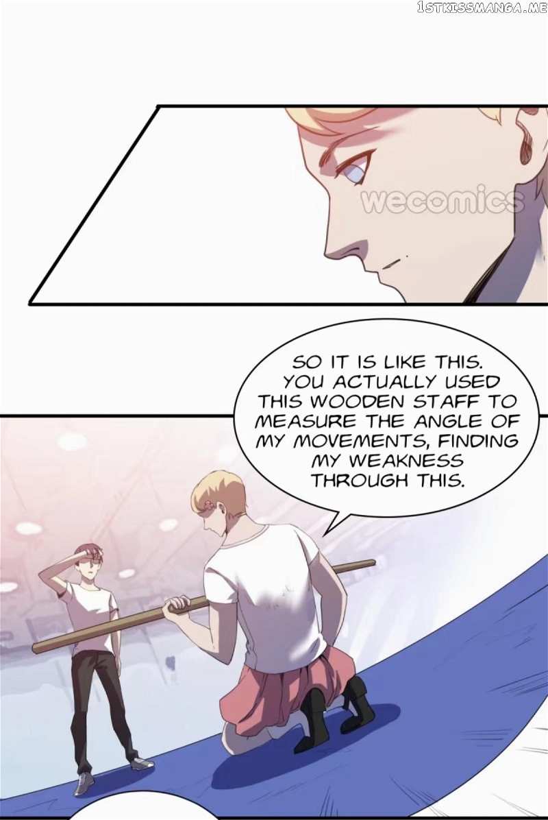 My Classmate Was a Dude Chapter 41 - page 25