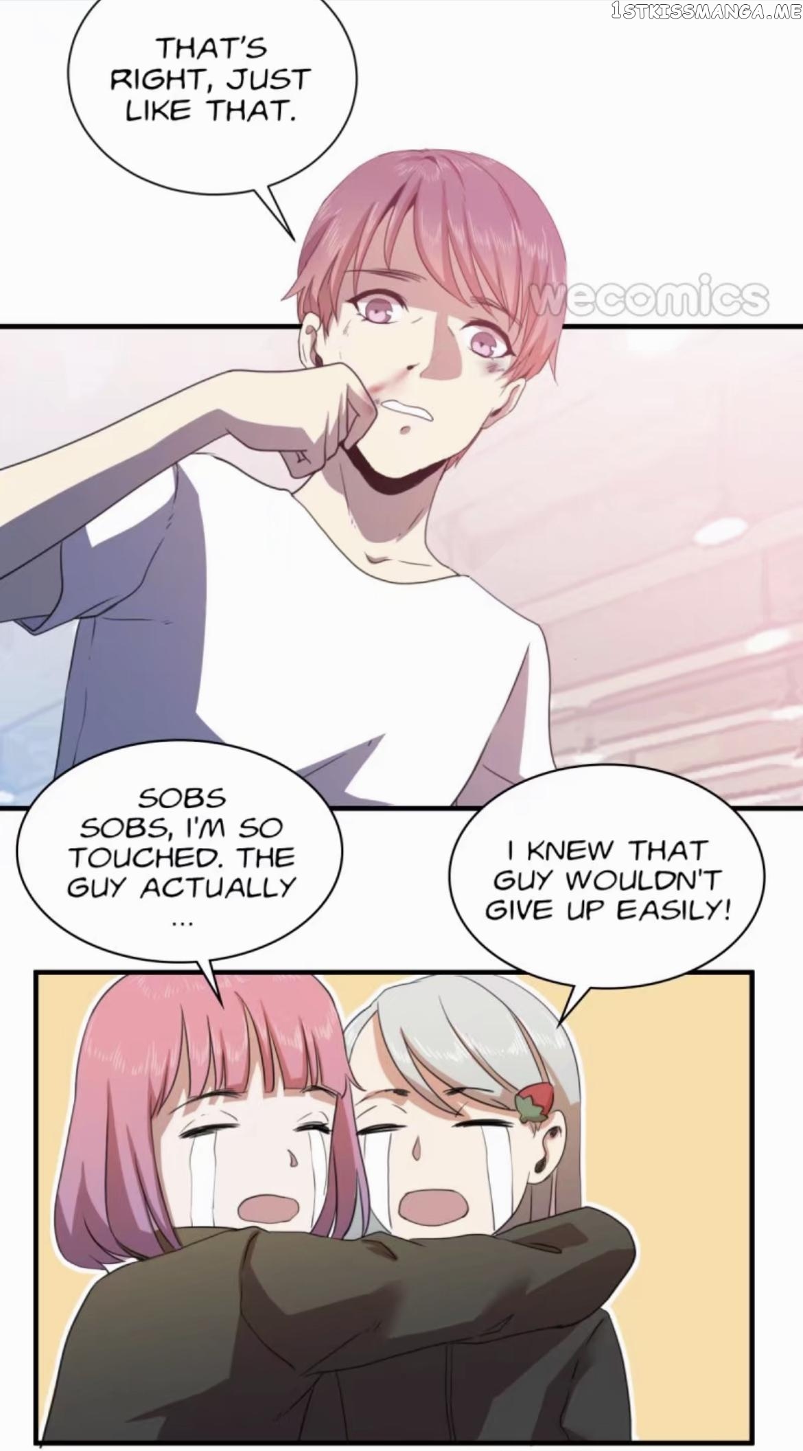 My Classmate Was a Dude Chapter 41 - page 26