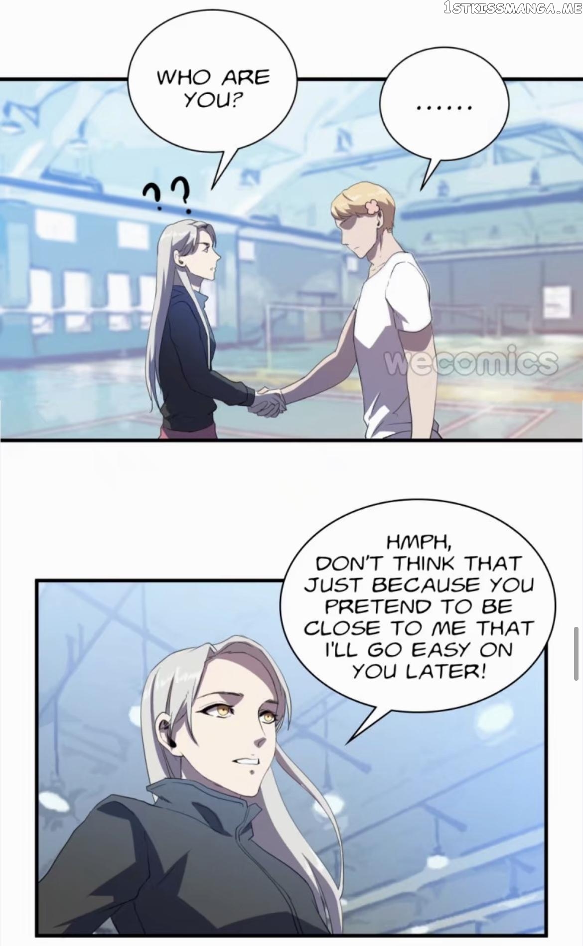 My Classmate Was a Dude Chapter 40 - page 12