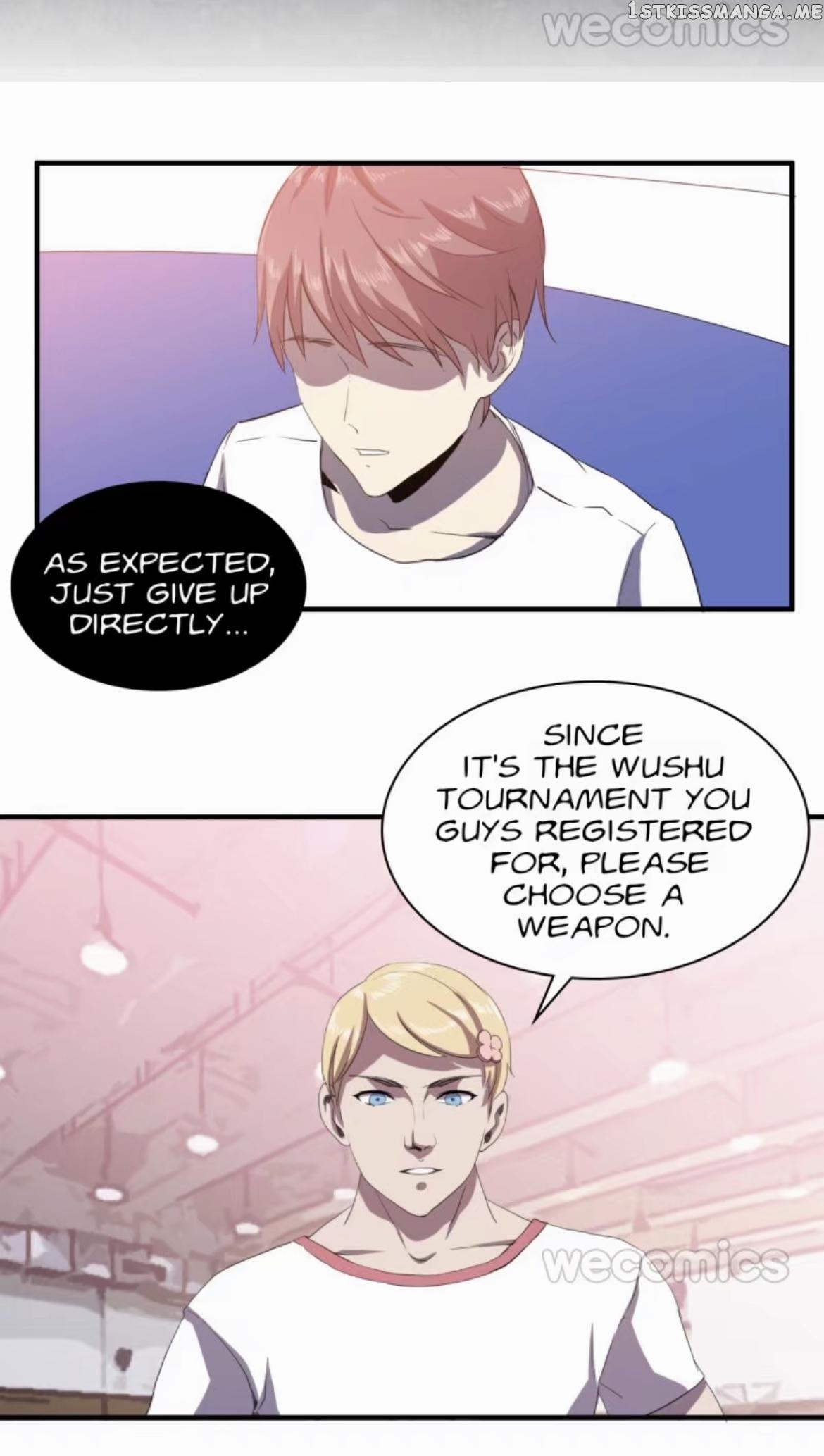 My Classmate Was a Dude Chapter 40 - page 17