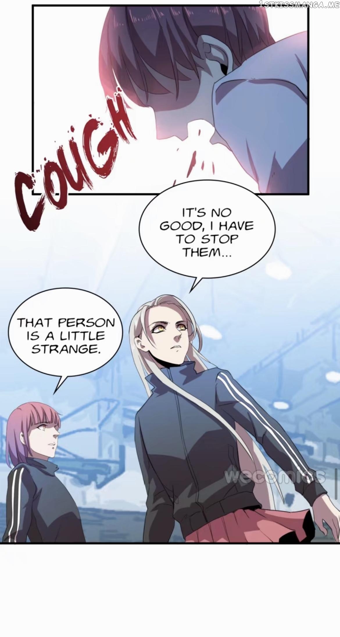 My Classmate Was a Dude Chapter 40 - page 25