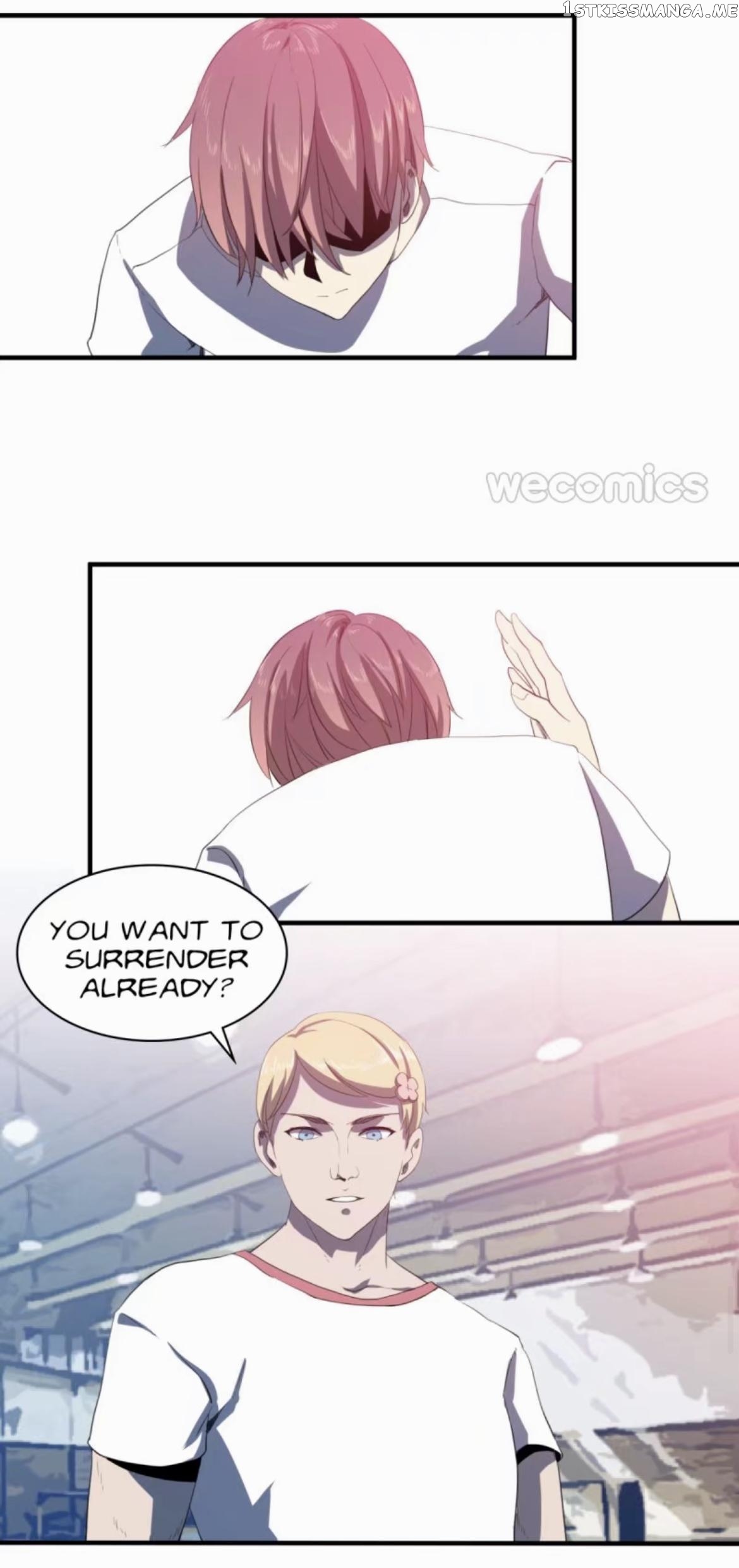 My Classmate Was a Dude Chapter 40 - page 28