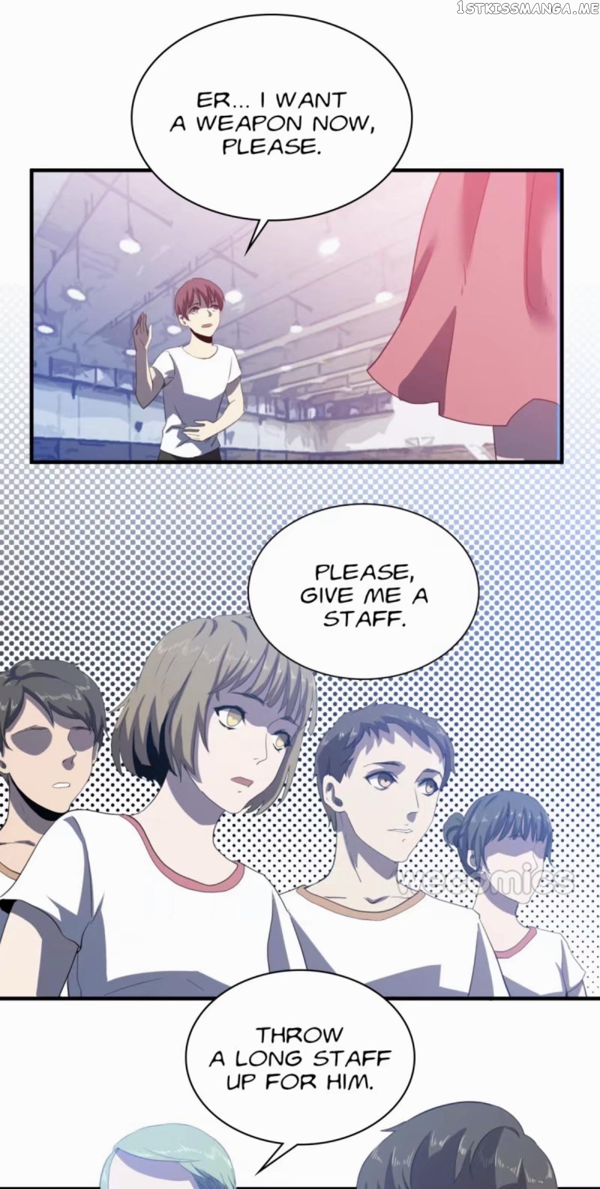 My Classmate Was a Dude Chapter 40 - page 29