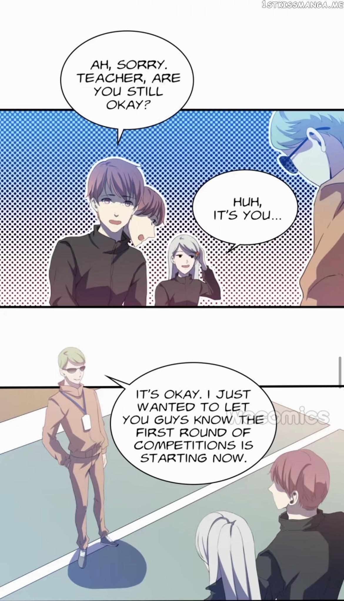 My Classmate Was a Dude Chapter 40 - page 7
