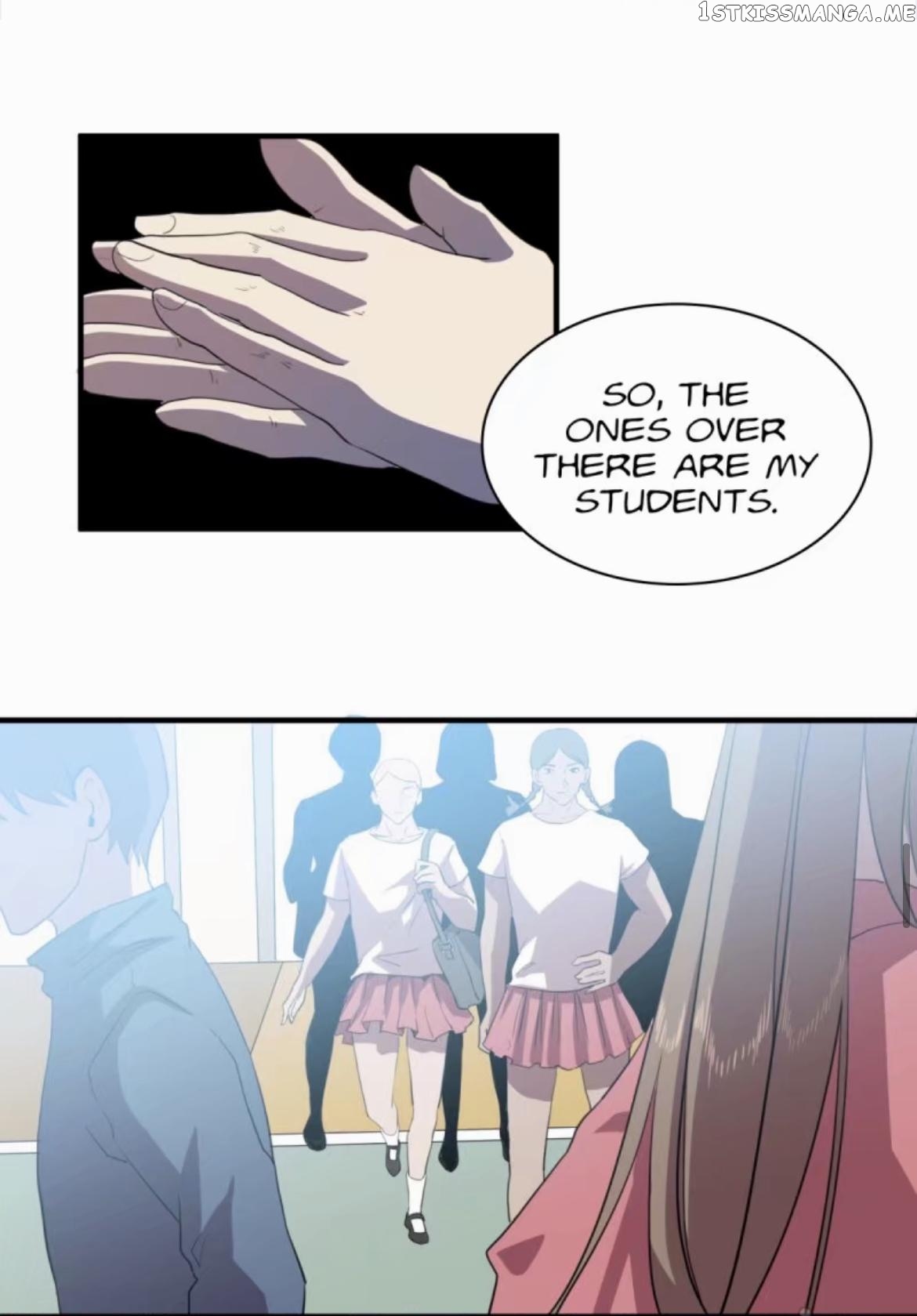 My Classmate Was a Dude Chapter 40 - page 9