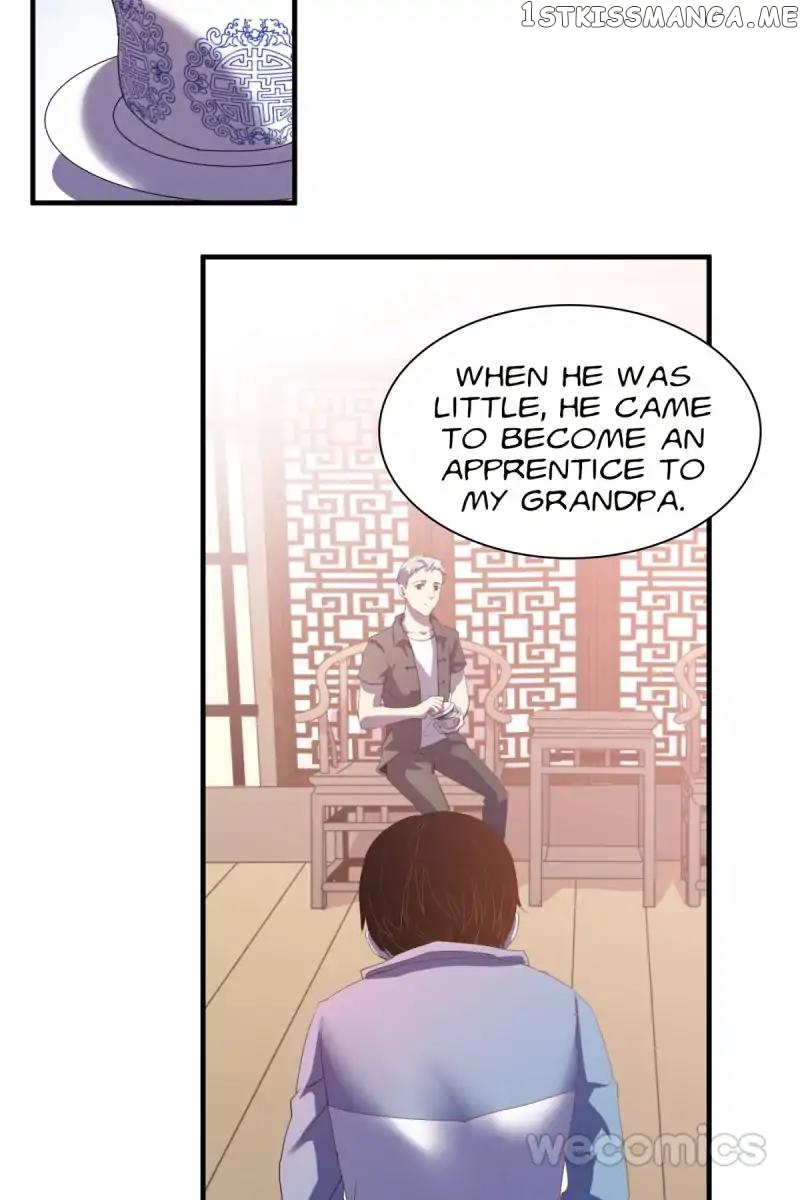 My Classmate Was a Dude chapter 36 - page 14