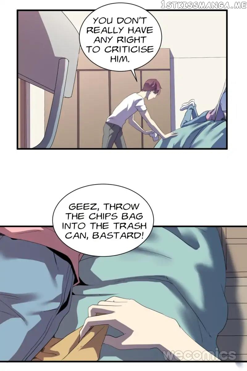 My Classmate Was a Dude chapter 36 - page 18